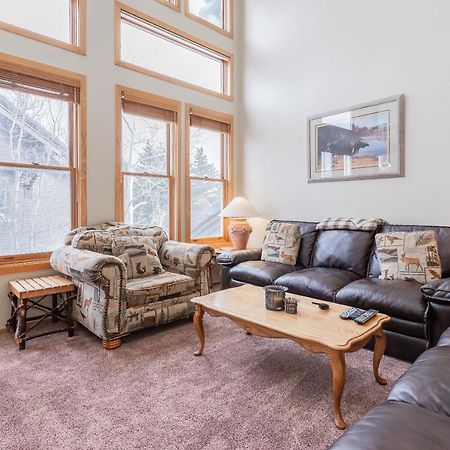 Villa Snowcreek #856 Phase V Mammoth Lakes Exterior foto