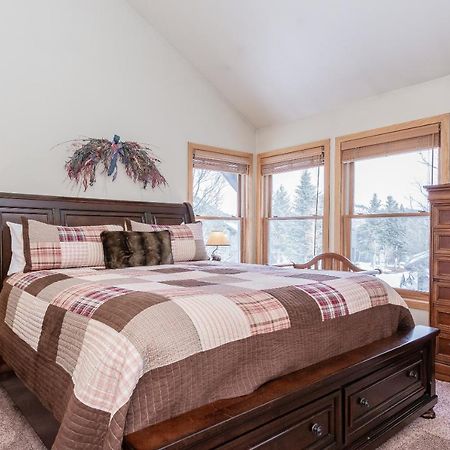 Villa Snowcreek #856 Phase V Mammoth Lakes Exterior foto