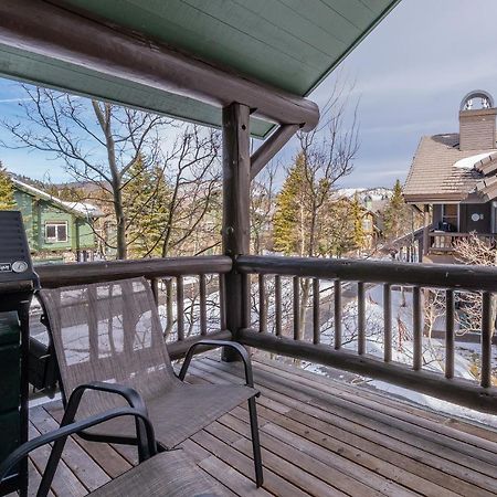 Villa Snowcreek #856 Phase V Mammoth Lakes Exterior foto