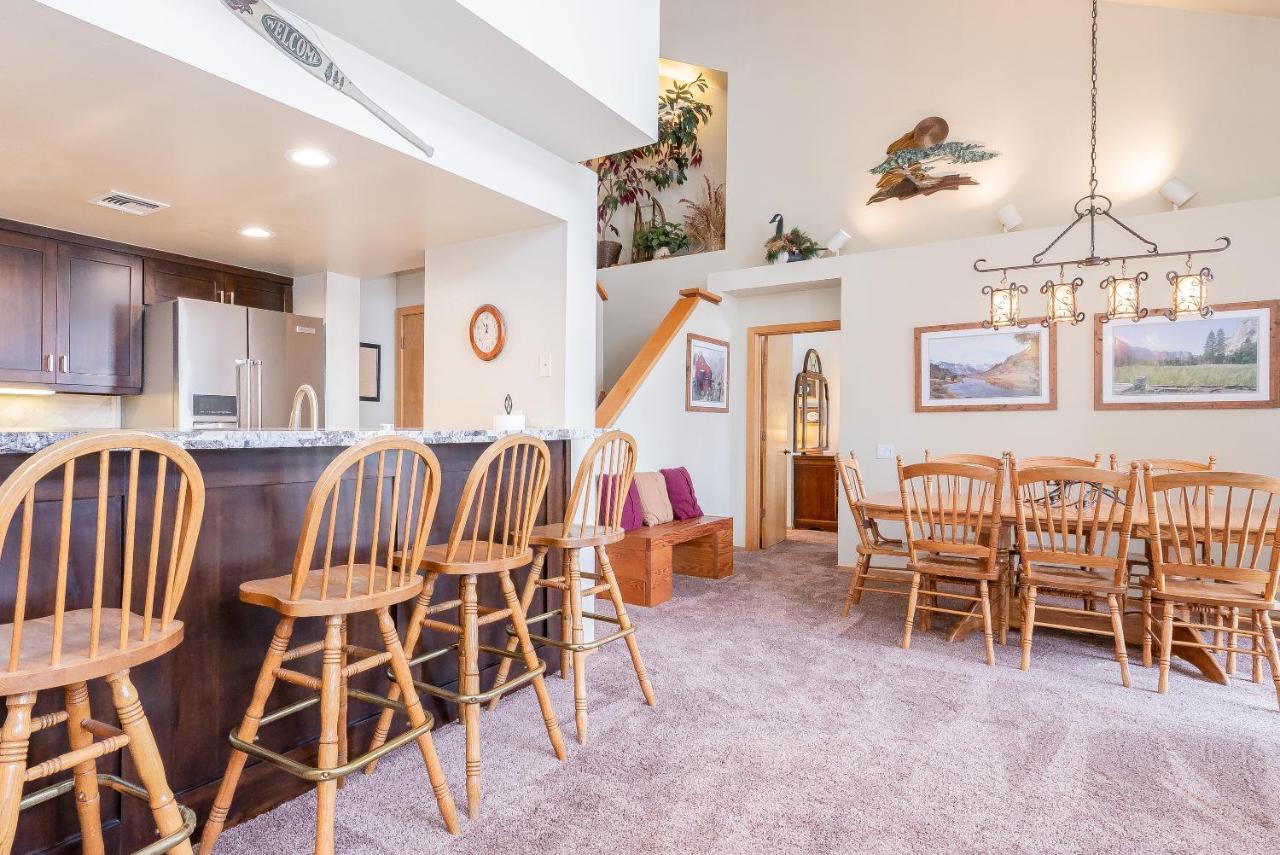 Villa Snowcreek #856 Phase V Mammoth Lakes Exterior foto