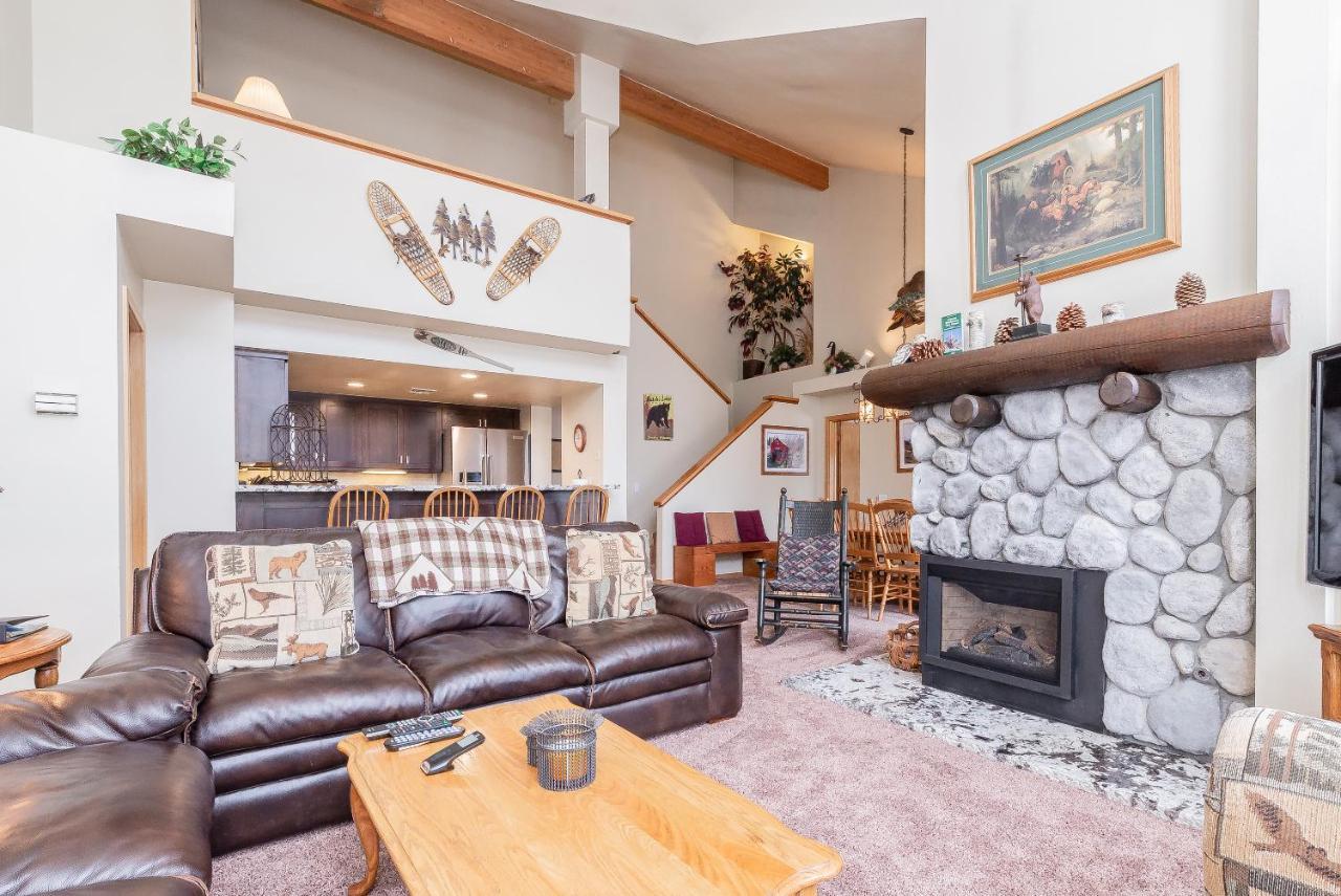 Villa Snowcreek #856 Phase V Mammoth Lakes Exterior foto
