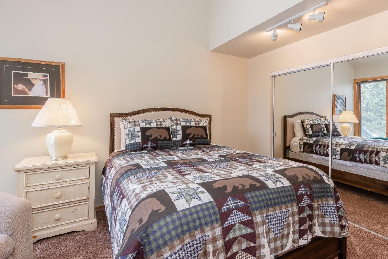 Villa Snowcreek #856 Phase V Mammoth Lakes Exterior foto