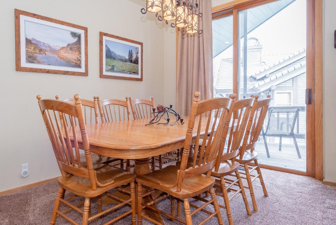 Villa Snowcreek #856 Phase V Mammoth Lakes Exterior foto