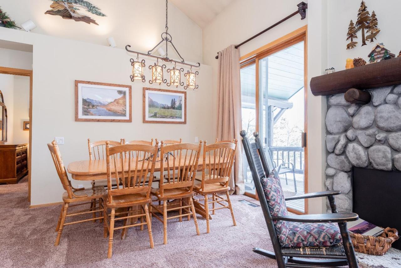 Villa Snowcreek #856 Phase V Mammoth Lakes Exterior foto
