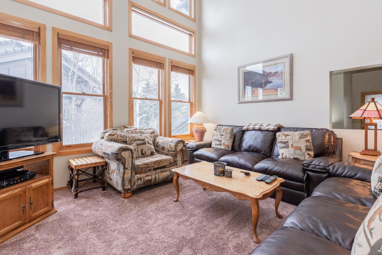 Villa Snowcreek #856 Phase V Mammoth Lakes Exterior foto