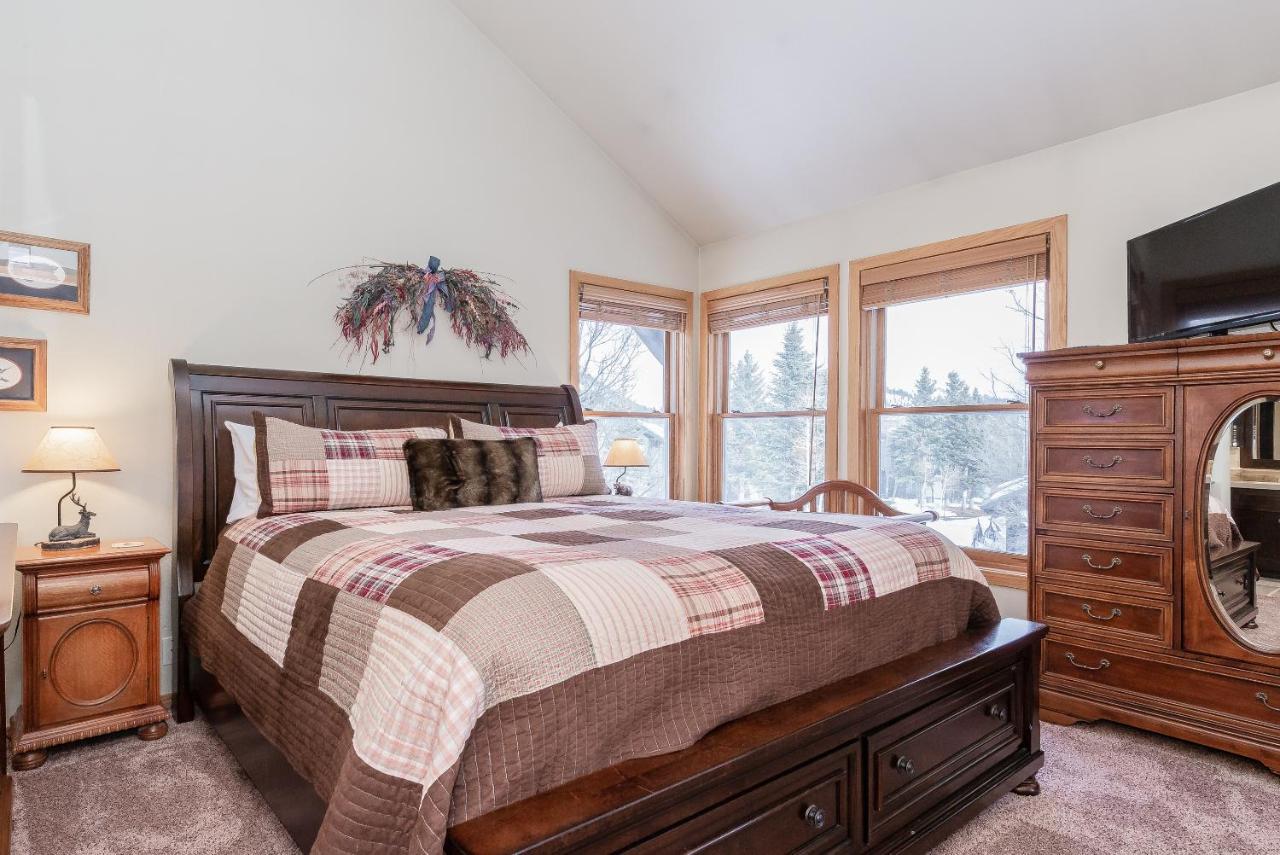 Villa Snowcreek #856 Phase V Mammoth Lakes Exterior foto