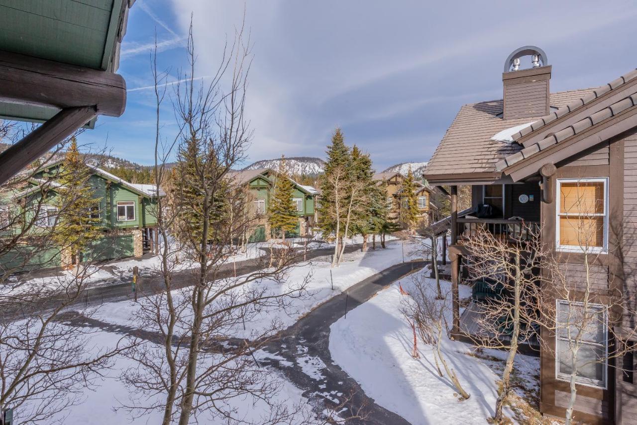Villa Snowcreek #856 Phase V Mammoth Lakes Exterior foto
