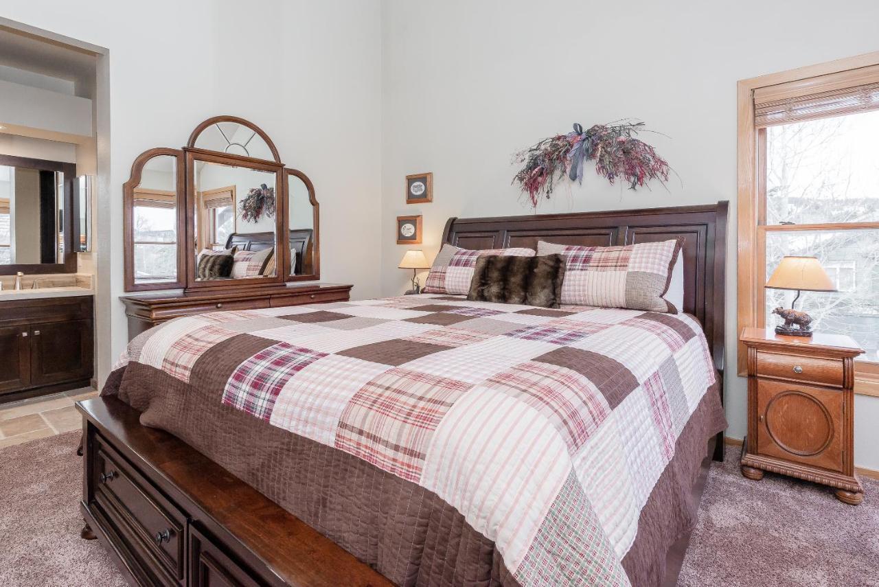 Villa Snowcreek #856 Phase V Mammoth Lakes Exterior foto