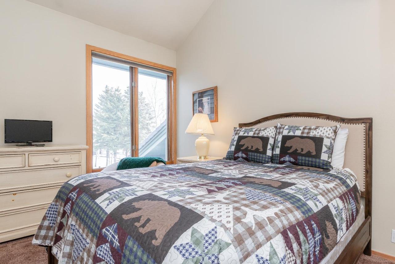 Villa Snowcreek #856 Phase V Mammoth Lakes Exterior foto