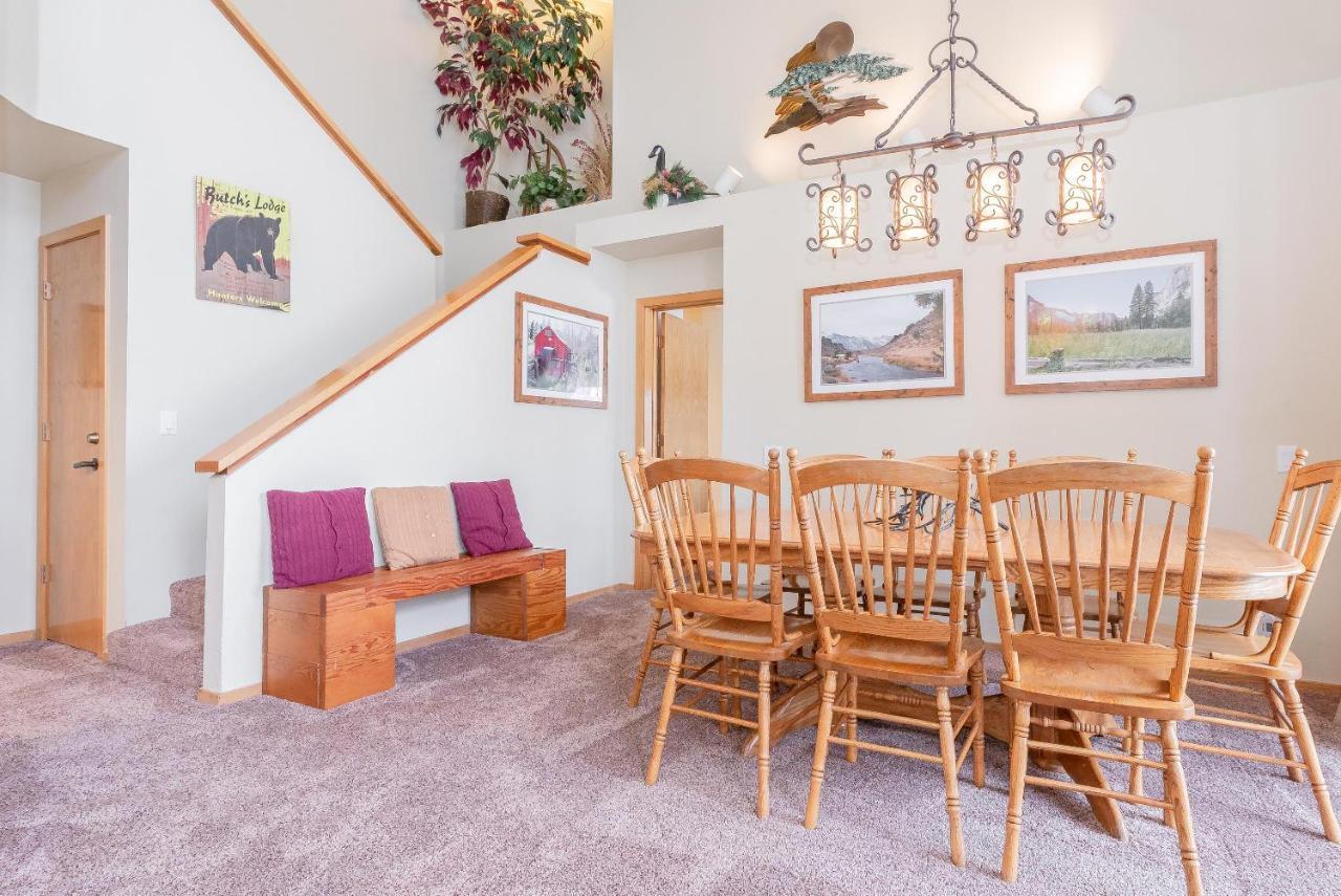 Villa Snowcreek #856 Phase V Mammoth Lakes Exterior foto