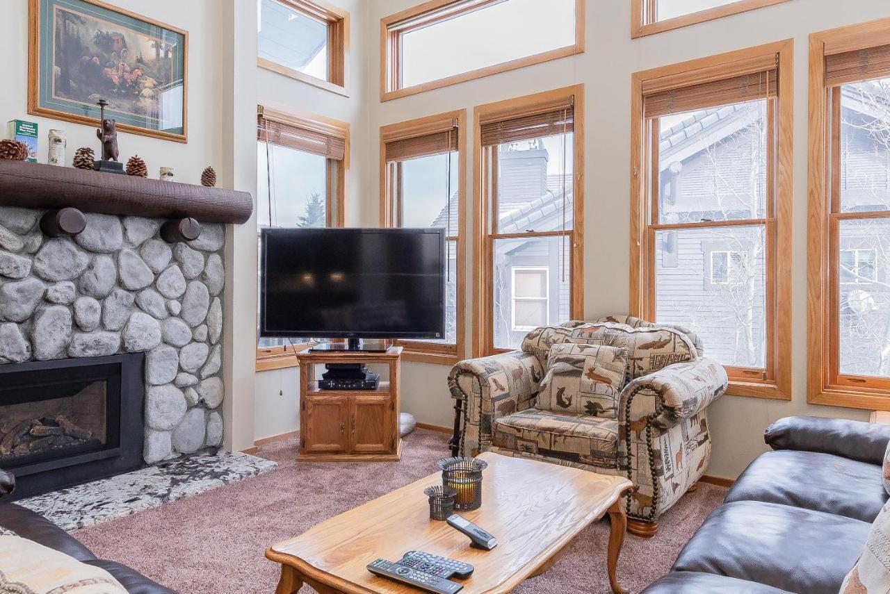 Villa Snowcreek #856 Phase V Mammoth Lakes Exterior foto